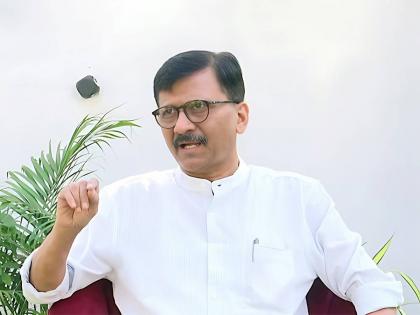 Sanjay Raut reaction on Chandrakant Patil Babri Mosque Shiv Sena | Sanjay Raut: "तुम्ही भाजपच्या सत्तेतील गुलाम आहात हे जाहीर करा नाहीतर..."; संजय राऊतांचा राग अनावर