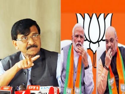 thackeray group mp sanjay raut prediction about big political developments in the country likely happen in september | “सप्टेंबरमध्ये देशात मोठ्या राजकीय घडामोडी”; संजय राऊतांचे भाकित, म्हणाले, “RSS बैठकीत...” thackeray group mp sanjay raut prediction about big political developments in the country likely happen in september | “सप्टेंबरमध्ये देशात मोठ्या राजकीय घडामोडी”; संजय राऊतांचे भाकित, म्हणाले, “RSS बैठकीत...”