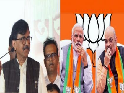 thackeray group mp sanjay raut criticized again central govt over pahalgam terror attack | “मोदींनी अद्यापही युद्ध सुरू केलेले नाही, त्यांची मानसिकता...”; संजय राऊतांची पुन्हा टीका thackeray group mp sanjay raut criticized again central govt over pahalgam terror attack | “मोदींनी अद्यापही युद्ध सुरू केलेले नाही, त्यांची मानसिकता...”; संजय राऊतांची पुन्हा टीका