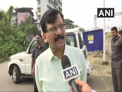 only Shiv Sena's effort and nothing else which can help build the Ram Temple,says sanjay raut | 'शिवसेनाच राम मंदिर उभारू शकते'; उद्धव ठाकरे अयोध्येला जाणार