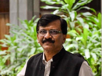 BJP Keshav Upadhye targets Sanjay Raut said Take a pinch of self-respect and spoon feed to Uddhav Thackeray | "थोडासा स्वाभिमानाचा च्यवनप्राश घ्या अन् एखादा चमचा..."; संजय राऊतांवर भाजपाचा निशाणा