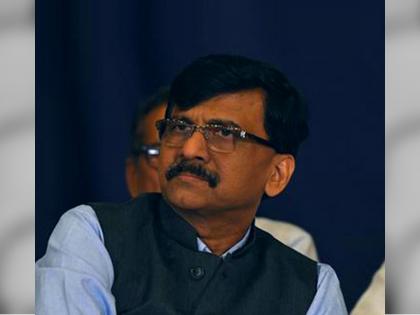 Sanjay Raut Shivsena slammed by Devendra Fadnavis led BJP Leader Atul Bhatkhalkar with single tweet Rajya Sabha Elections 2022 | "आता जन्मभर पराभवाची कारणे सांगत बोटं मोडत बसा"; भाजपाचा संजय राऊतांना टोला