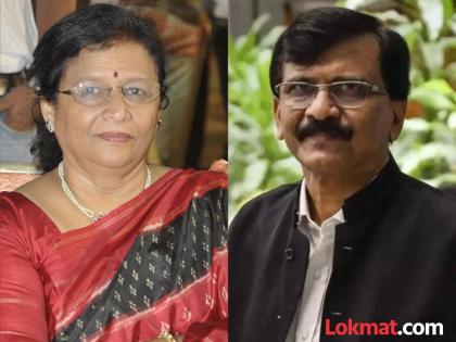 Sanjay Raut sentenced by the court Expressing her satisfaction Medha Somaiya gave reaction | संजय राऊतांना कोर्टाकडून शिक्षा; समाधान व्यक्त करत मेधा सोमय्या म्हणाल्या...