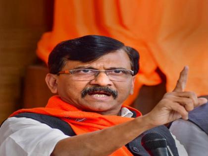 thackeray group sanjay raut criticised over dharavi redevelopment project | “देशातील सर्वांत मोठा टीडीआर घोटाळा, धारावी वाचवा म्हणजे मुंबई वाचवा”: संजय राऊत