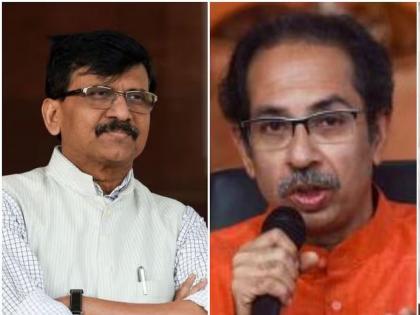 Mumbai: Rahul Shewale defamation case: Uddhav Thackeray, Sanjay Raut granted bail | Mumbai: राहुल शेवाळे बदनामी प्रकरण: उद्धव ठाकरे, संजय राऊत यांचा जामीन मंजूर