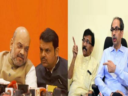 maharashtra assembly election 2024 sanjay raut said we know well how to fight with bjp and will defeat mahayuti | “भाजपाची बिष्णोई गँग त्रास देते, कसे लढायचे आम्हाला चांगले माहिती आहे”; संजय राऊतांची टीका