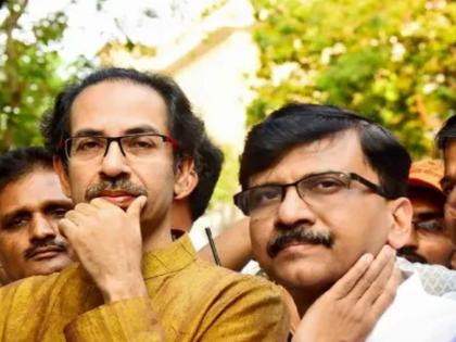 Uddhav Thackeray, I am going to Mumbra Shivsena shakha on 11th, show me the fun; Sanjay Raut's challenge to Eknath Shinde | उद्धव ठाकरे आणि मी ११ तारखेला मुंब्र्याला चाललोय, दाखवा मस्ती; राऊतांचे एकनाथ शिंदेंना आव्हान