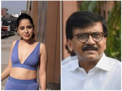 shiv sena saamana rokthok sanjay raut targets bjp over uorfi jawed deepika padukone stand pathaan song | “उर्फी जावेद प्रकरणात भाजपचेच वस्त्रहरण,” राऊतांचा 'रोखठोक' निशाणा