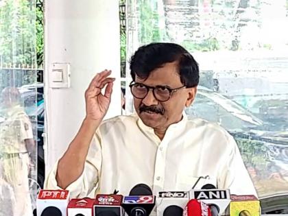 sanjay raut reaction over vidhan parishad election and claims maha vikas aghadi candidates will win | “आम्हाला क्रॉस वोटिंगची भीती नाही, विधान परिषदेच्या तीनही जागा मविआ जिंकेल”: संजय राऊत