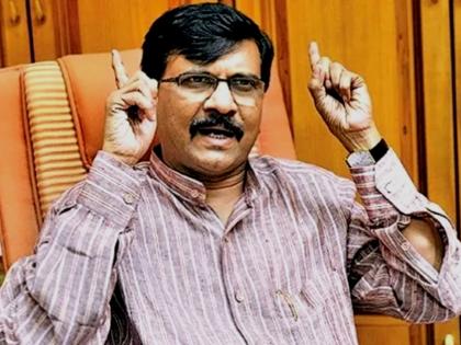 Sanjay Raut has gone crazy Zing Zing Zingaat Criticizes BJP Leader Gopichand Padalkar over New Wine Rule in Super Market praises Sharad Pawar | Sanjay Raut vs Gopichand Padalkar: "संजय राऊत 'झिंग झिंग झिंगाट' झालेत"; गोपीचंद पडळकरांनी केली बोचरी टीका