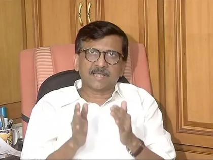 shiv sena sanjay raut reaction cm uddhav thackeray comment on future colleagues | “म्हणून मुख्यमंत्री उद्धव ठाकरे यांनी ‘भावी सहकारी’ असा शब्दप्रयोग केला”: संजय राऊत