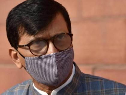 shiv sena leader sanjay raut cleared that he took corona vaccine | होय, मी लस घेतली, हात दुखतोय म्हणून काळजी घेत आहे: संजय राऊत