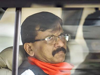 Patra Chawl land scam case Shiv Sena MP Sanjay Raut's judicial custody extended till October 10 | मोठी बातमी! संजय राऊतांच्या न्यायालयीन कोठडीत १० ऑक्टोबरपर्यंत वाढ