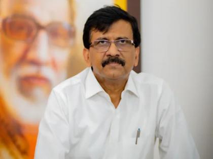 मुंबई जिंकण्यासाठी शिंदेसेनेचे बजेट १० हजार कोटी रुपयांचे; खा. संजय राऊत यांचा सत्ताधाऱ्यांवर आरोप - Marathi News | Shinde Sena's budget to win Mumbai is Rs 10,000 crore; Congress leader Sanjay Raut accuses the ruling party | Latest maharashtra News at Lokmat.com