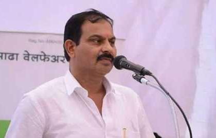 Madha Lok Sabha; NCP's Sanjay Shinde has assets worth Rs 39.33 crore | माढा लोकसभा; राष्ट्रवादीचे संजय शिंदे यांची ४९ कोटी ३३ लाखांची मालमत्ता