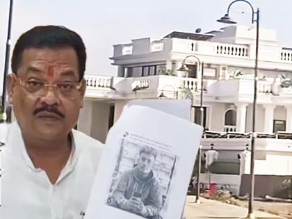 Alcohol, knife and criminal Saurabh Bhole's attempts to enter Sanjay Shirsat's house; What is the conclusion of the police after the investigation? | दारू, चाकू आणि गुन्हेगाराचा शिरसाटांच्या घरात घुसण्याच्या प्रयत्न; पोलीसांचा निष्कर्ष काय?