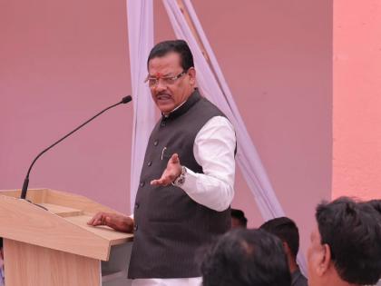 'छ. संभाजीनगर मनपाची नवीन इमारत बांधा, इथे आत्मे बेचैन असतात!' शिरसाटांचे खळबळजनक विधान - Marathi News | "Demolish MC Building, Souls are Restless Here": Guardian Minister Sanjay Shirsat’s Bold Statement. | Latest chhatrapati-sambhajinagar News at Lokmat.com