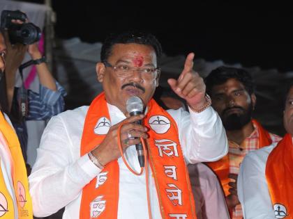 Sanjay Shirsat's winning four; Uddhav Sena's Raju Shinde defeated by 16 thousand 351 votes | संजय शिरसाट यांचा विजयाचा चौकार; उद्धवसेनेच्या राजू शिंदेंचा १६ हजार ३५१ मतांनी पराभव