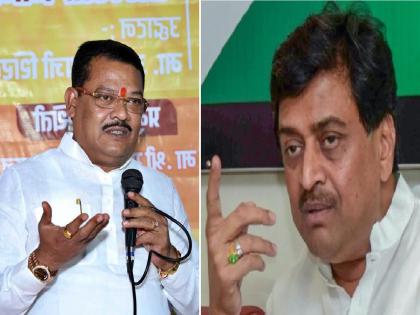 'Sanjay Shirasath has no choice but to join Thackeray's Shivasena'; now Ashok Chavan predicts | 'संजय शिरसाठांना ठाकरेंच्या सेनेत जाण्याशिवाय पर्याय नाही'; आता चव्हाणांनी वर्तवले भाकीत