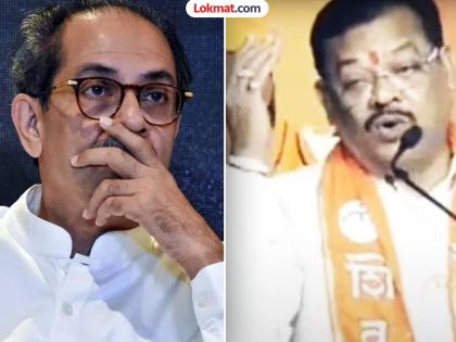 maharashtra assembly election 2024 Vare Ubhata Tuj Hindutva Oh tell us, we will sleep unopposed Sanjay Shirsat's serious accusation on thackeray's shiv sena | "वारे उबाठा तुझं हिंदुत्व...! आरे आम्हाला सांगा, आम्ही बिनविरोध निडून देतो, पण..."; संजय शिरसाट यांचा गंभीर आरोप