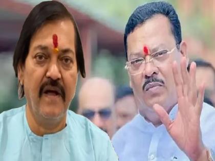 MLA Pradeep Jaiswal's demand, Dr. Sukre must be transferred; Minister Sanjay Shirsat said, 'Don't worry, there will be no transfer' | आमदार जैस्वालांची मागणी,‘डॉ. सुक्रेंची बदली कराच’; मंत्री शिरसाट म्हणाले,‘बदली होणार नाही’ MLA Pradeep Jaiswal's demand, Dr. Sukre must be transferred; Minister Sanjay Shirsat said, 'Don't worry, there will be no transfer' | आमदार जैस्वालांची मागणी,‘डॉ. सुक्रेंची बदली कराच’; मंत्री शिरसाट म्हणाले,‘बदली होणार नाही’