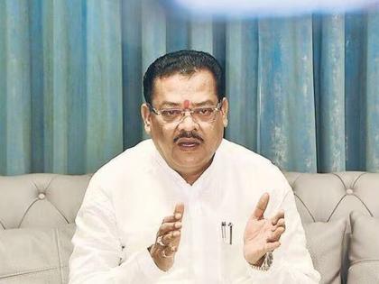 Minister sanjay Shirsat said...Give me a bag of money, nowadays our name is very popular. | मंत्री शिरसाट म्हणाले...पैशांची एखादी बॅग देऊ, आजकल हमारा नाम बहुत चल रहा है Minister sanjay Shirsat said...Give me a bag of money, nowadays our name is very popular. | मंत्री शिरसाट म्हणाले...पैशांची एखादी बॅग देऊ, आजकल हमारा नाम बहुत चल रहा है