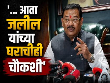 'इम्तियाज जलील हेच अर्बन टेररिस्ट! निदा खानला त्यांनीच लपवलं'; संजय शिरसाटांचा थेट हल्ला - Marathi News | Minister Sanjay Shirsat Slams Imtiaz Jaleel; Labels Him 'Urban Terrorist' in Nida Khan Shelter Case | Latest chhatrapati-sambhajinagar News at Lokmat.com