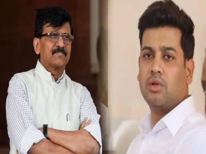 Ambulance scam worth Rs 800 crore in the state, funds went to Shrikant Shinde's trust: Kha. Raut | राज्यात ८०० कोटींचा रुग्णवाहिका घोटाळा, निधी गेला श्रीकांत शिंदेंच्या ट्रस्टकडे : खा. राऊत 
