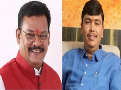 Maharashtra Election 2019 : BJP's Shinde challenged against Sena's sanjay shirsat | Maharashtra Election 2019 : सेनेच्या शिरसाट विरुद्ध भाजपच्या शिंदे यांचे आव्हान कायम