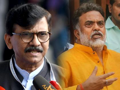 Sanjay Raut is asking for 23 seats, then where should we fight?; A direct question from the Congress leader Sanjay Nirupam | संजय राऊत २३ जागा मागतायेत, मग आम्ही कुठं लढायचं?; काँग्रेस नेत्याचा थेट सवाल