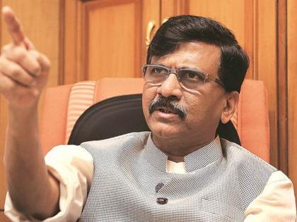 lok sabha election shiv sena does not have any oppose to bjp leader kirit somaiya candidature says shiv sanjay raut | सोमय्यांना शिवसेनेचा विरोध नव्हता; संजय राऊत यांचा यू टर्न