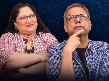 sanjay mone and sukanya mone marathi couple shared marriage story in recent interview | 'वयाच्या चाळीशीत लग्न करताना वडिलांनी विचारलं...' संजय मोनेंनी सांगितला किस्सा