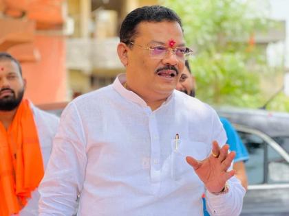 Shiv Sena MLA Sanjay Shirsat advised BJP leaders | "जर आम्ही उठाव केला नसता तर..."; आमदार संजय शिरसाट यांचं भाजपा नेत्यांना आवाहन