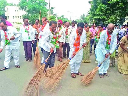 Avoid Citizenship in Cleanliness Service! | स्वच्छतेच्या सेवेतून नागरिकांचा त्रास टाळा!