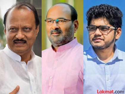 Maharashtra Vidhan Sabha Election 2024 Rohit Patil vs Prabhakar Patil? Sanjaykaka patil met Ajit Pawar | Maharashtra Vidhan Sabha Election 2024 : रोहित पाटील यांच्याविरोधात अजितदादांची खेळी? संजयकाकांनी घेतली अजित पवारांची भेट, चर्चांना उधाण