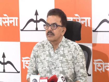 Sanjay Nirupam News: 'Those who doubt BJP are in Pakistan...' Shinde group leader Sanjay Nirupam's big statement | 'भाजपवर शंका घेणाऱ्यांनी पाकिस्तानात...' शिंदे गटाचे नेते संजय निरुपम यांचे मोठे वक्तव्य Sanjay Nirupam News: 'Those who doubt BJP are in Pakistan...' Shinde group leader Sanjay Nirupam's big statement | 'भाजपवर शंका घेणाऱ्यांनी पाकिस्तानात...' शिंदे गटाचे नेते संजय निरुपम यांचे मोठे वक्तव्य
