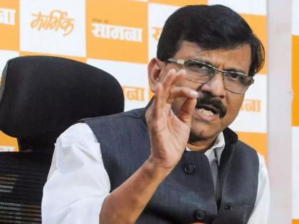 Sanjay Raut | Parambir Singh | 'Ransom charges against Parambir Singh, accused is taking names of others', says Sanjay Raut | Sanjay Raut: 'परमबीर सिंह यांच्यावर खंडणीचे आरोप, आरोपी इतरांची नावे घेत असतो': संजय राऊत