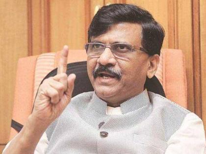 If there is a Chief Minister with 56 seats, then why there is no ShivSena Mayor on 55 seats in Pimpri? Sanjay Raut | ५६ जागांवर मुख्यमंत्री होऊ शकतो, तर पिंपरीत ५५ जागांवर शिवसेनेचा महापौर का नाही? संजय राऊत