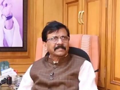 MNS leader Gajanan Kale has criticized Thackeray group MP Sanjay Raut. | "विश्व प्रवक्ते संजय राऊत चंद्रावर असल्यासारखे वक्तव्य करताय"; मनसेचा निशाणा