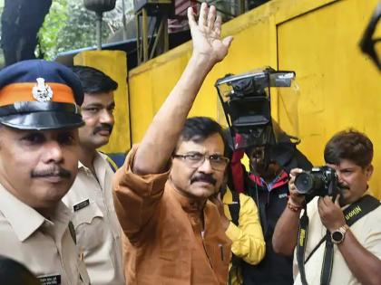 Mumbai's PMLA court to pronounce order on demand of stay on the execution of bail order to ShivSena MP Sanjay Raut | Sanjay Raut: संजय राऊतांना जामीन मंजूर झाला, मात्र आता पुढे काय?; ३ वाजता आणखी एक महत्वाचा निर्णय