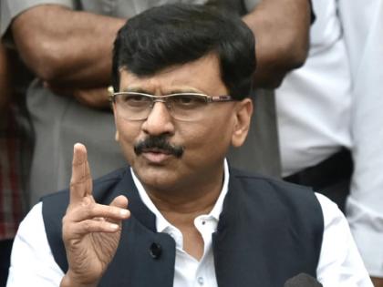 Sanjay Raut on President Rule: "Put Presidential rule in Uttar Pradesh and Maharashtra at the same time" - Sanjay Raut | Sanjay Raut: "उत्तर प्रदेश आणि महाराष्ट्रात एकाच वेळी राष्ट्रपती राजवट लावा" - संजय राऊत