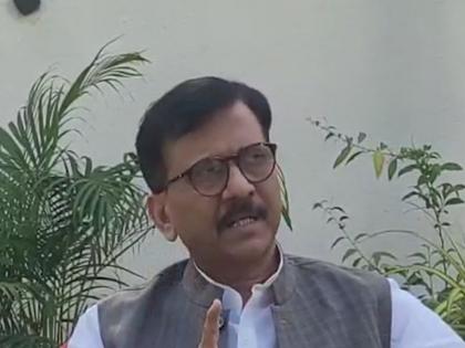 I have also been threatened twice since morning; But I will not be afraid, said that MP Sanjay Raut's | मलाही सकाळपासून दोनदा धमकी आली; पण मी घाबरणार नाही, संजय राऊतांचा गौप्यस्फोट 