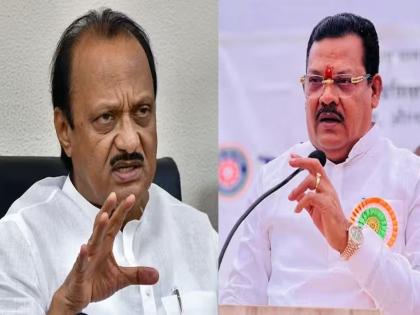 ....Ajit Pawar will be in trouble but will not become Chief Minister; Shiv Sena MLA Sanjay Shirsat claim | ...अजित पवार अडचणीत येतील पण मुख्यमंत्री बनणार नाही; शिवसेना आमदाराचा दावा