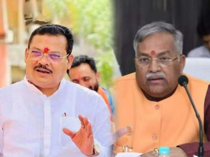 Shinde group MLA Sanjay Shirsat has criticized former MP Chandrakant Khaire. | राजकारण कसं करायचं हे चंद्रकांत खैरेंना समजत नाही; संजय शिरसाट यांची टीका