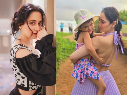 Sanjeeda Shaikh talks about Bold scenes in front of camera shares her views | 'कॅमेऱ्यासमोर naked...', संजीदा शेखचं बोल्ड सीन्सवर भाष्य; म्हणाली, "मी निर्लज्ज होते..."