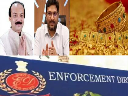 Investigation into gang rape, black money hoard found; Action against IAS sanjiv hans, former MLA gulab yadav | तपास सामूहिक बलात्काराचा, सापडले काळ्या पैशांचे घबाड; आयएएस, माजी आमदाराविरुद्ध कारवाई