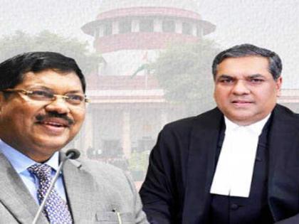 justice bhushan gavai will uphold the values of the supreme court confident in outgoing cji sanjiv khanna | न्या. गवई सुप्रीम कोर्टाच्या मूल्यांचे पालन करतील; मावळते सरन्यायाधीश खन्ना यांना विश्वास justice bhushan gavai will uphold the values of the supreme court confident in outgoing cji sanjiv khanna | न्या. गवई सुप्रीम कोर्टाच्या मूल्यांचे पालन करतील; मावळते सरन्यायाधीश खन्ना यांना विश्वास