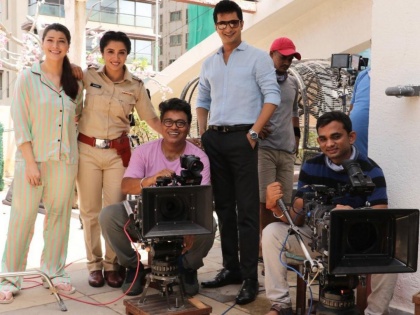 'Duniyadari' fame Sanjay Jadhav will be directing the webseries for the first time | 'दुनियादारी' फेम संजय जाधव करणार पहिल्यांदाच वेबसीरिजचे दिग्दर्शन