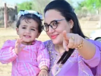 jodhpur school teacher end life case rajasthan police probe | आणखी एक 'निक्की', हुंड्याने घेतला संजूचा जीव; मुलीसह स्वतःला पेटवलं, चिठ्ठीत म्हणाली...