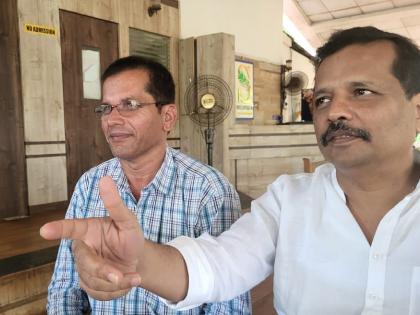 Disagreement in the local BJP over the electricity issue in Sawantwadi | विजेचा प्रश्न, मात्र स्थानिक भाजपमधील मतभेद उघड; संजू परब यांनी कान टोचले